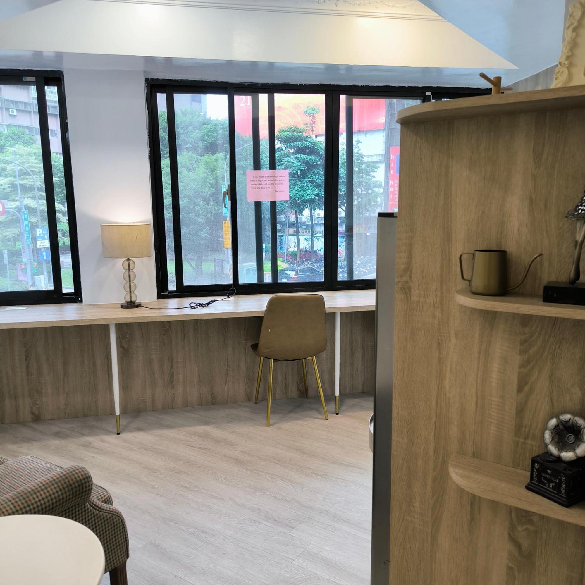 橙舍二館 Tw Hostel 2 Ταϊπέι Εξωτερικό φωτογραφία