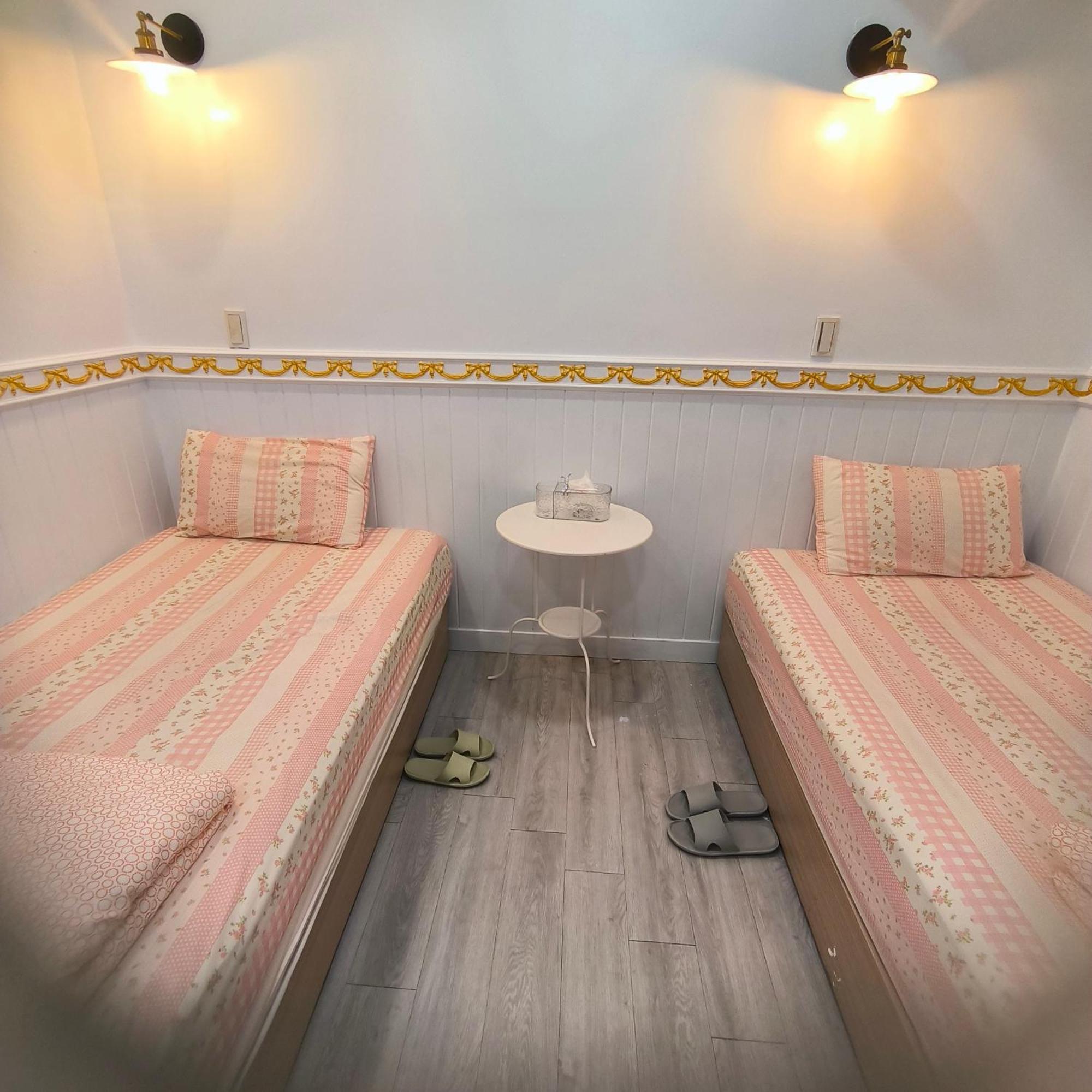 橙舍二館 Tw Hostel 2 Ταϊπέι Εξωτερικό φωτογραφία