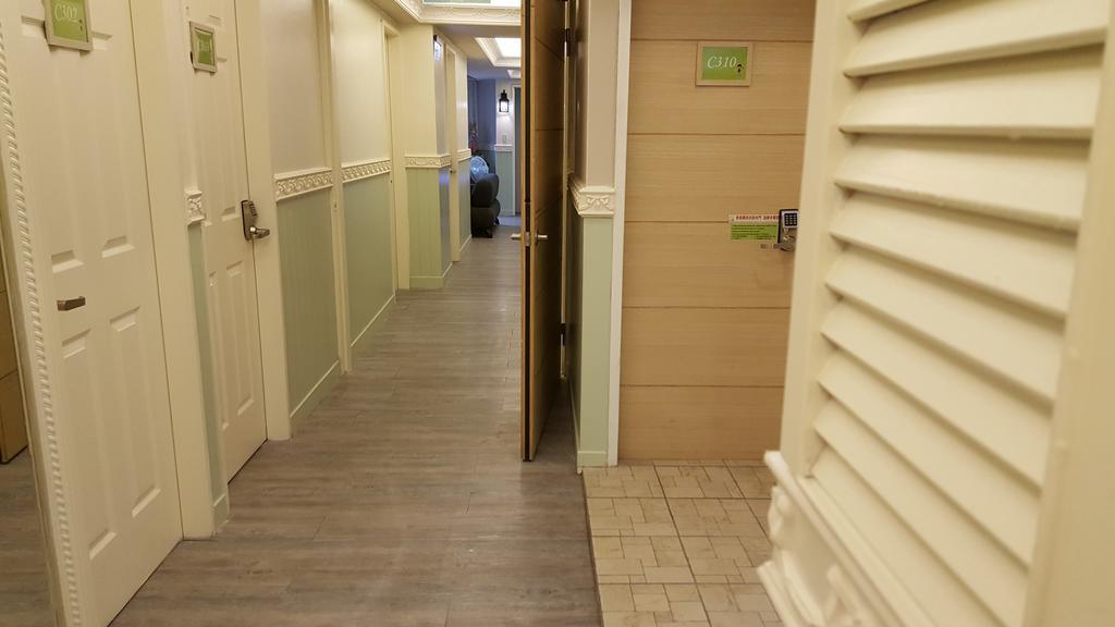 橙舍二館 Tw Hostel 2 Ταϊπέι Εξωτερικό φωτογραφία