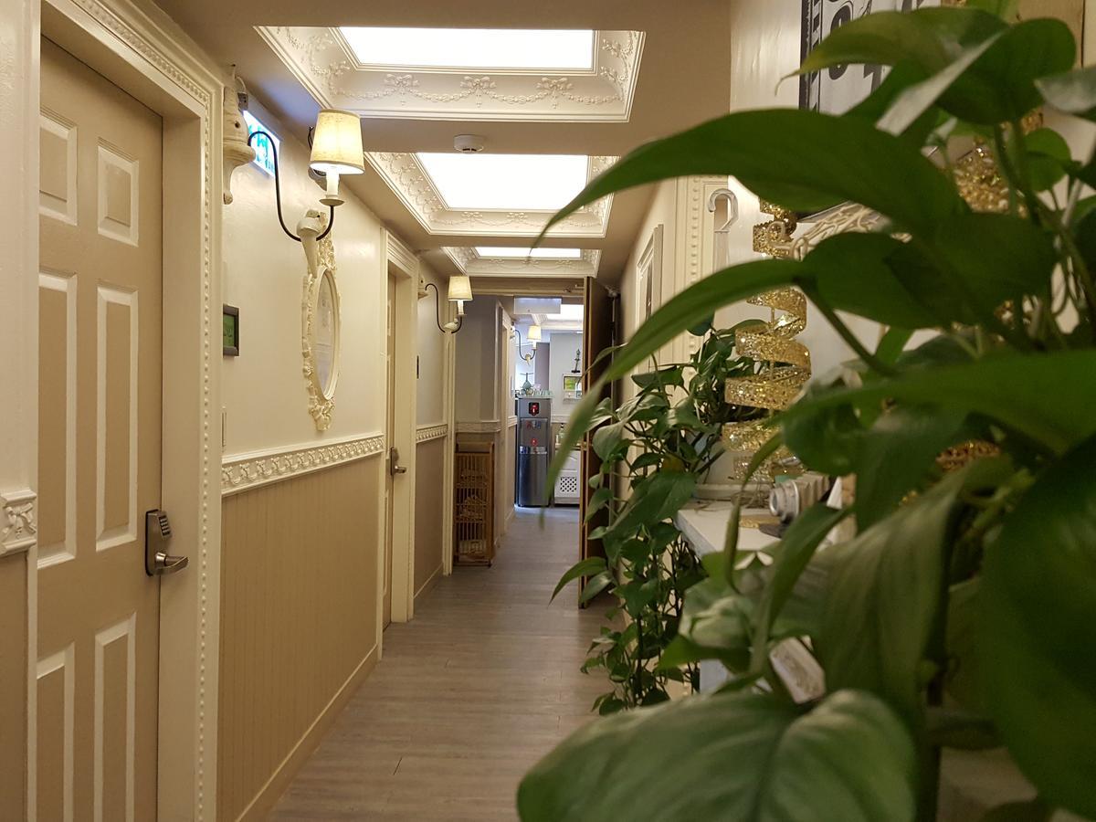 橙舍二館 Tw Hostel 2 Ταϊπέι Εξωτερικό φωτογραφία